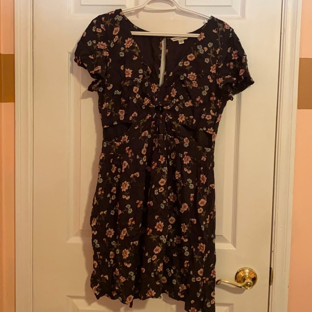American eagle dress size L